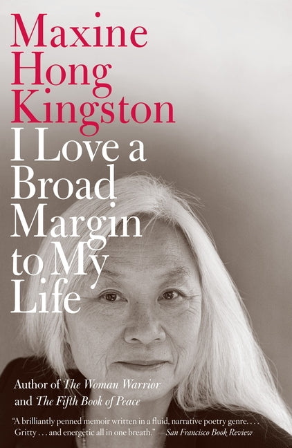 I Love a Broad Margin to My Life - Ingram