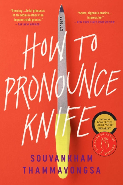 How to Pronounce Knife: Stories - Ingram