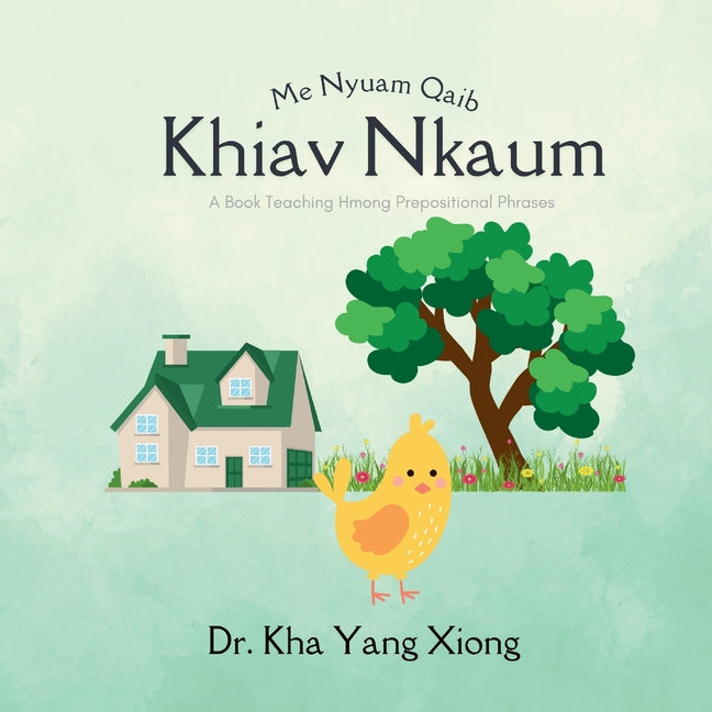 Me Nyuam Qaib Khiav Nkaum - Ingram