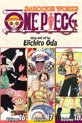 One Piece (Omnibus Edition), Vol. 6 - Ingram