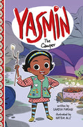 Yasmin the Camper - Ingram