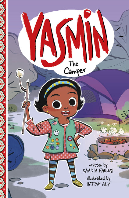 Yasmin the Camper - Ingram