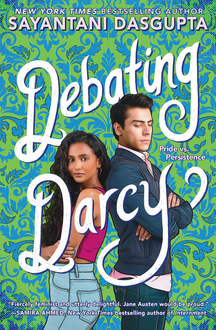 Debating Darcy - Ingram