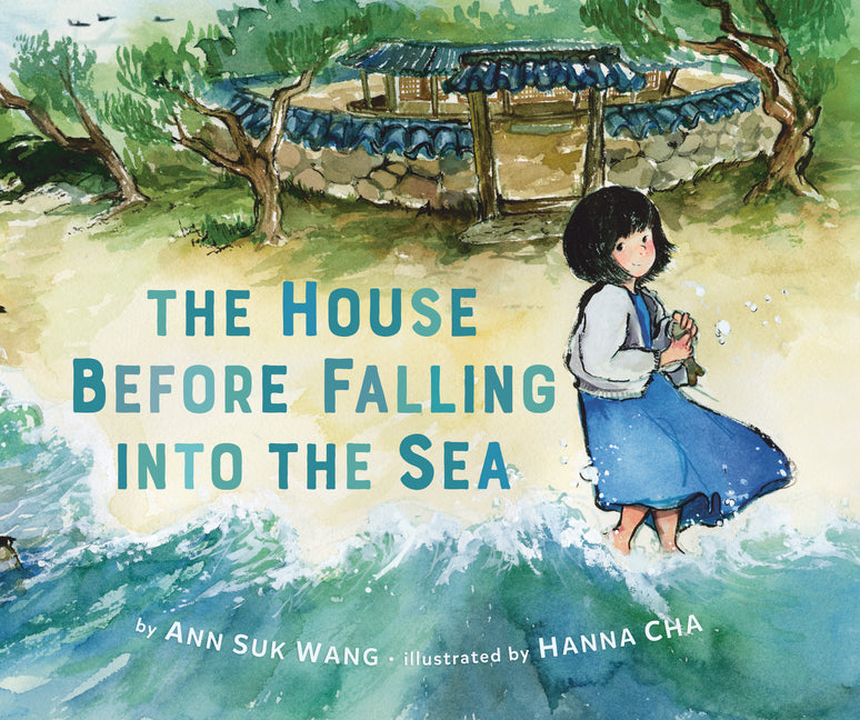The House Before Falling Into the Sea - Ingram