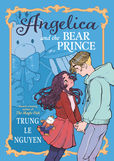 Angelica and the Bear Prince: (A Graphic Novel) - Ingram