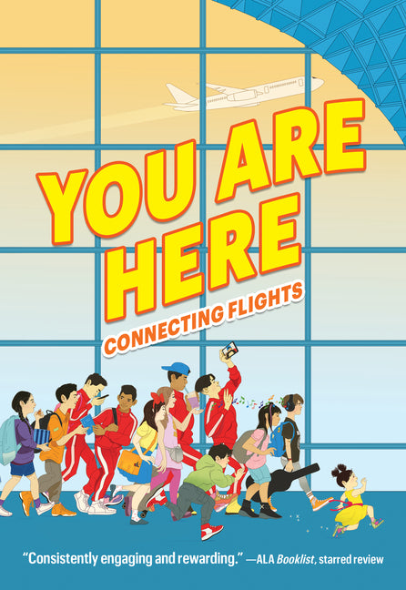 You Are Here: Connecting Flights - Ingram