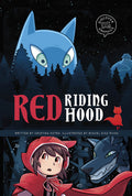 Red Riding Hood: A Discover Graphics Fairy Tale - Ingram
