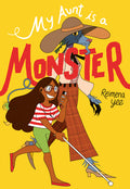 My Aunt Is a Monster: (A Graphic Novel) - Ingram