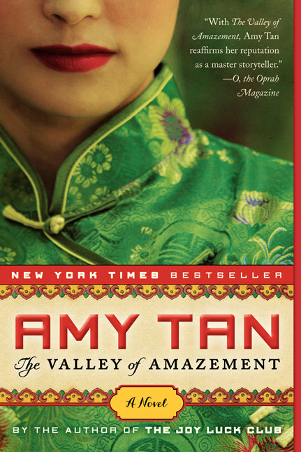 Valley of Amazement - Ingram