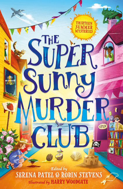 Super Sunny Murder Club - Ingram