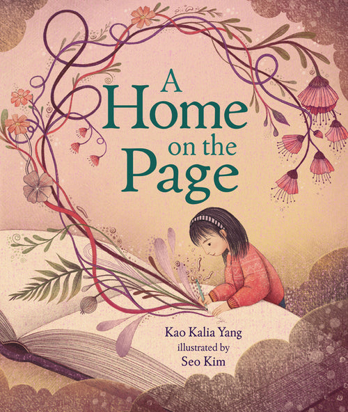 Home on the Page - Ingram