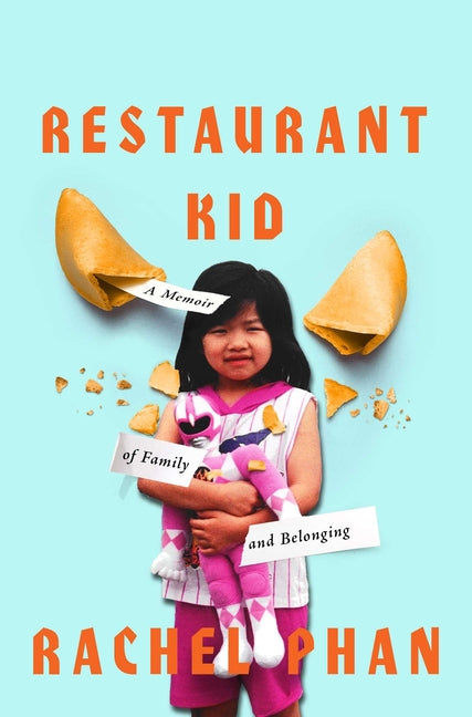 Restaurant Kid: A Memoir of Family and Belonging - Ingram