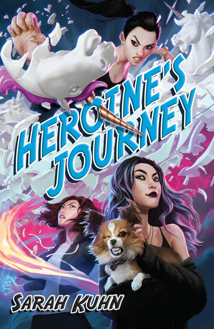 Heroine's Journey - Ingram