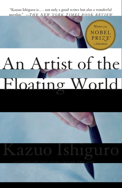 Artist of the Floating World - Ingram