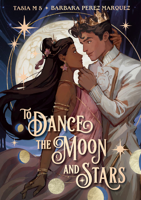 To Dance the Moon and Stars (a Graphic Novel) - Ingram