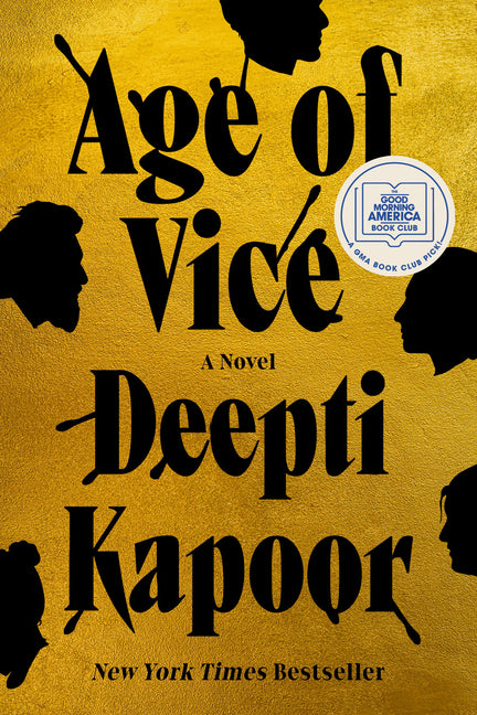 Age of Vice: A GMA Book Club Pick (a Novel) - Ingram