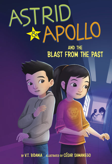 Astrid and Apollo and the Blast from the Past - Ingram
