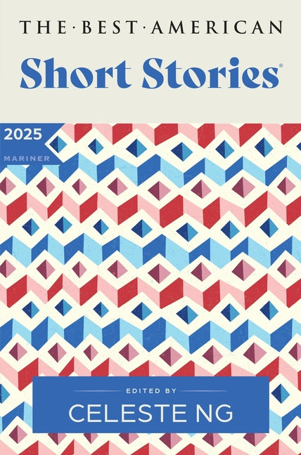 The Best American Short Stories 2025 - Ingram