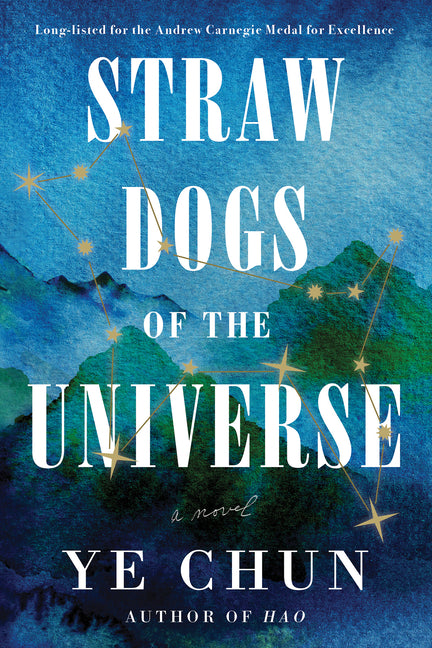 Straw Dogs of the Universe - Ingram