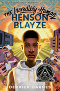 The Incredibly Human Henson Blayze - Ingram