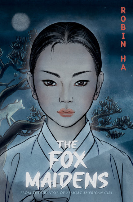 Fox Maidens: A Graphic Novel - Ingram