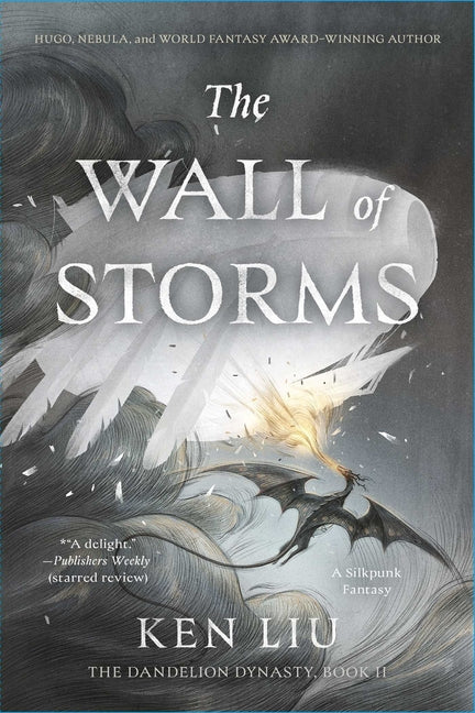 Wall of Storms (Reissue) - Ingram