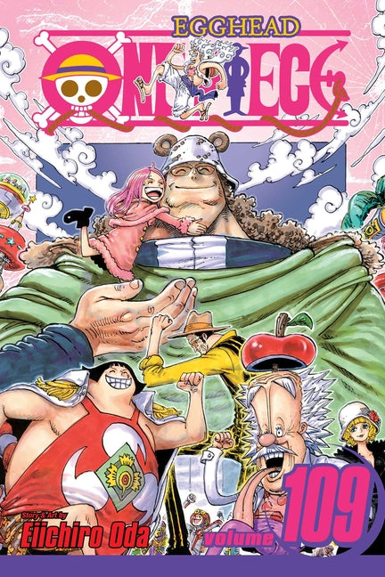 One Piece, Vol. 109 - Ingram