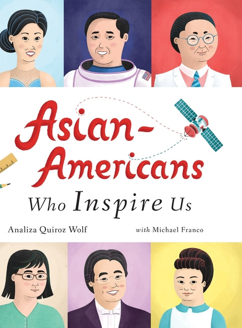 Asian-Americans Who Inspire Us - Ingram
