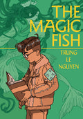 Magic Fish: (A Graphic Novel) - Ingram