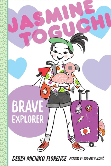 Jasmine Toguchi, Brave Explorer - Ingram