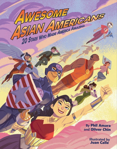 Awesome Asian Americans: 20 Stars Who Made America Amazing - Ingram