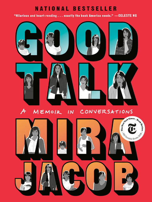 Good Talk: A Memoir in Conversations - Ingram