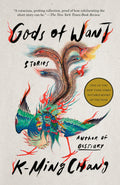 Gods of Want: Stories - Ingram