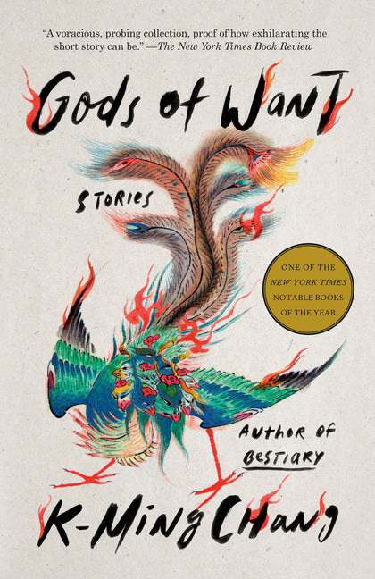 Gods of Want: Stories - Ingram