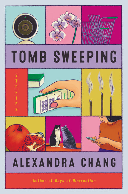 Tomb Sweeping: Stories - Ingram