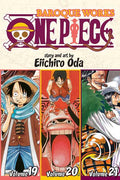 One Piece (Omnibus Edition), Vol. 7 - Ingram