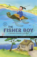 The Fisher Boy: A Japanese Graphic Folktale - Ingram