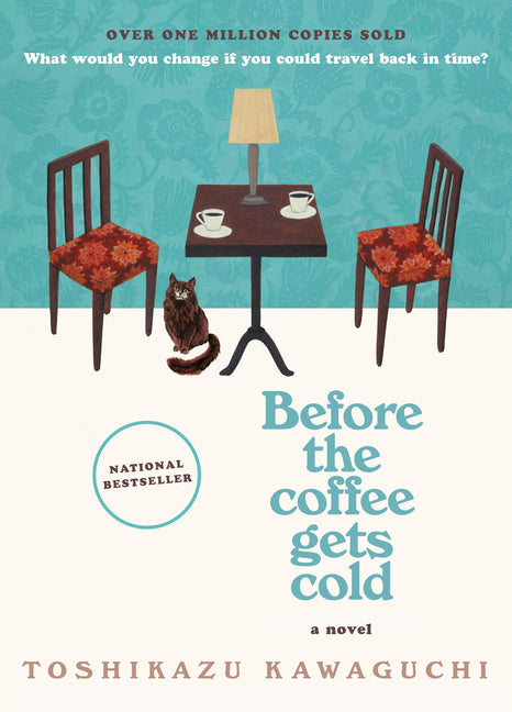 Before the Coffee Gets Cold (Original) - Ingram