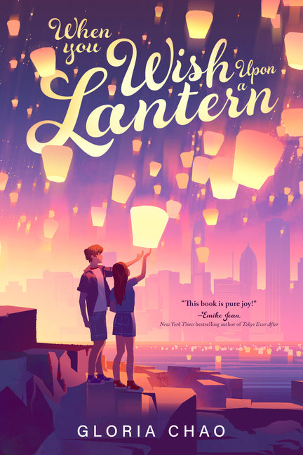 When You Wish Upon a Lantern - Ingram