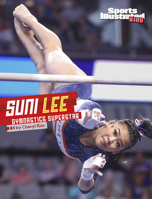 Suni Lee: Gymnastics Superstar - Ingram