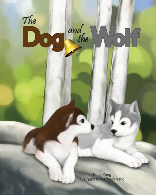 Dog and the Wolf - Ingram