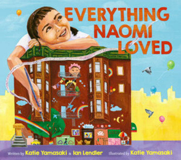 Everything Naomi Loved - Ingram
