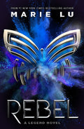 Rebel: A Legend Novel - Ingram
