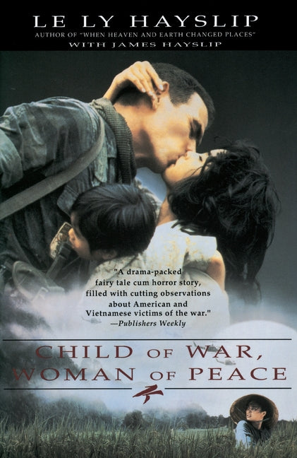Child of War, Woman of Peace - Ingram