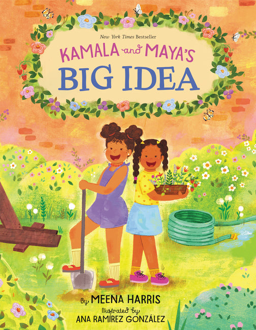 Kamala and Maya's Big Idea - Ingram