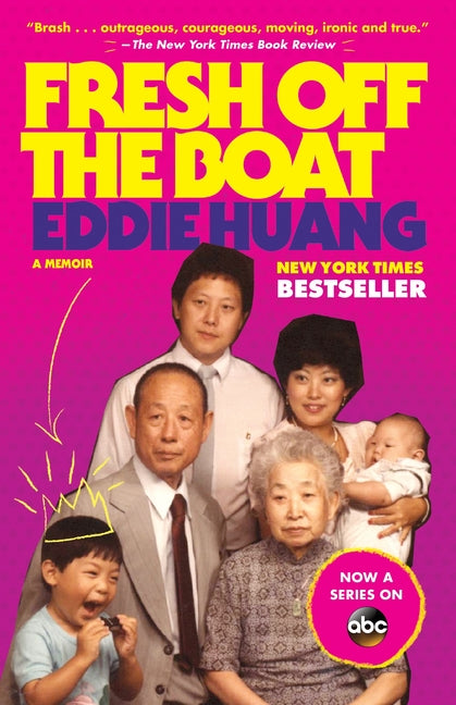 Fresh Off the Boat - Ingram