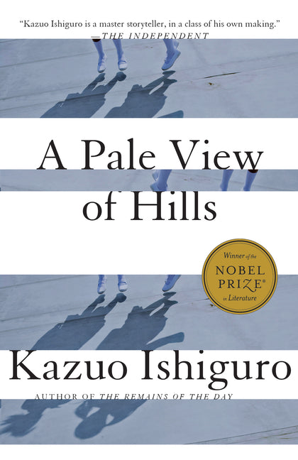 Pale View of Hills - Ingram