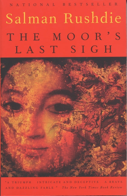 Moor's Last Sigh: Costa Novel Award - Ingram