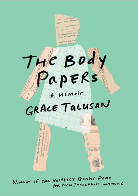 Body Papers: A Memoir - Ingram