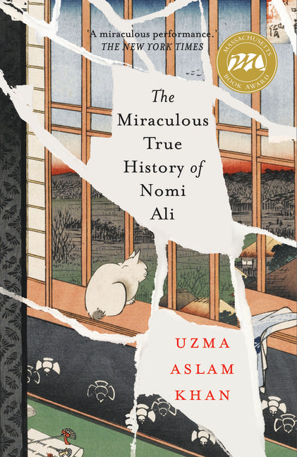 The Miraculous True History of Nomi Ali - Ingram